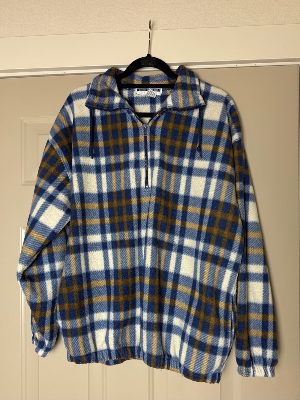 Women’s Vintage Quarter Zip Fleece
